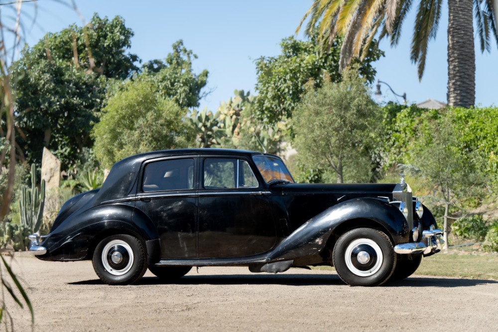 1953 Rolls-Royce Silver Dawn 3