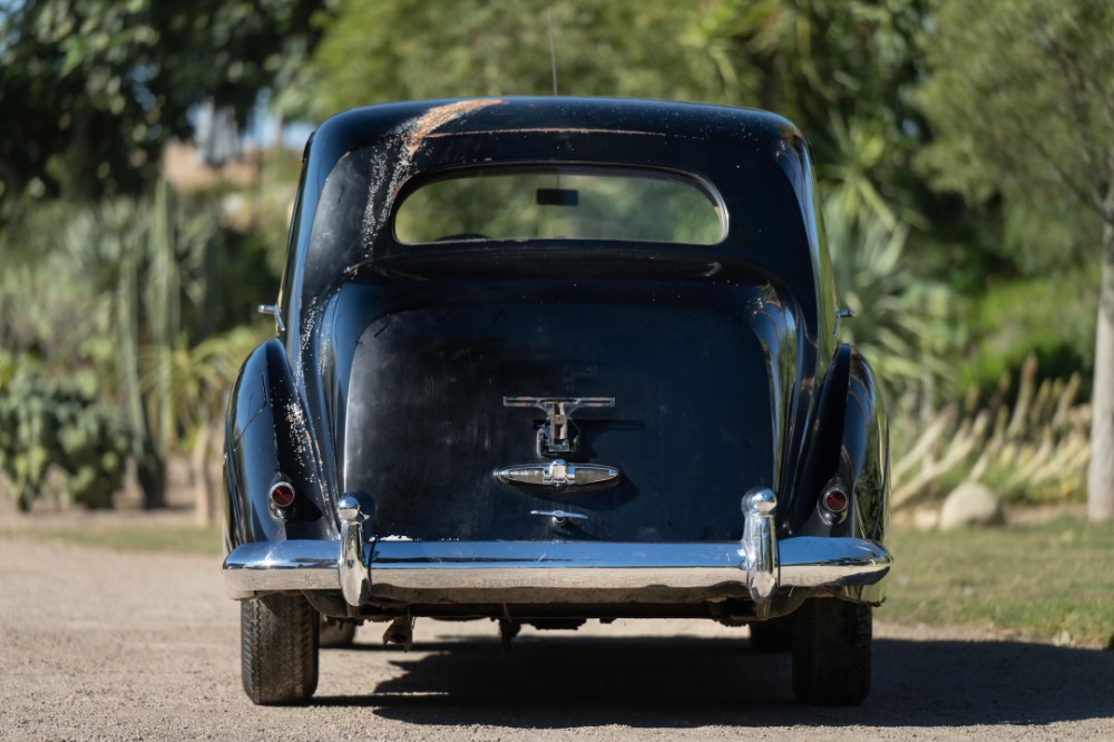 1953 Rolls-Royce Silver Dawn 5