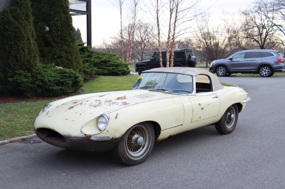 Used 1968 Jaguar XKE Series I   | Astoria, NY
