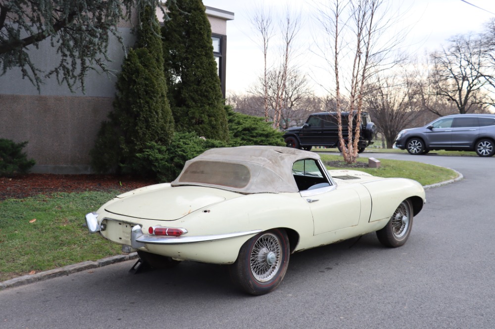 Used 1968 Jaguar XKE Series I   | Astoria, NY
