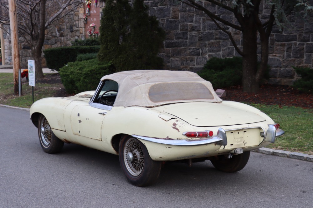 Used 1968 Jaguar XKE Series I   | Astoria, NY