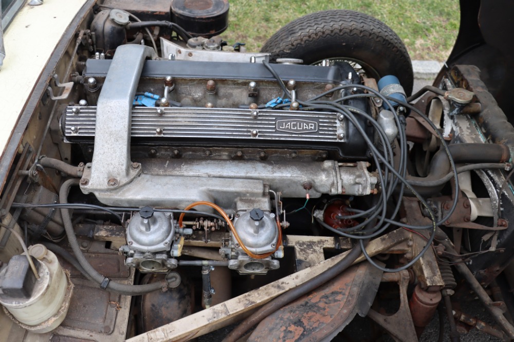 Used 1968 Jaguar XKE Series I   | Astoria, NY