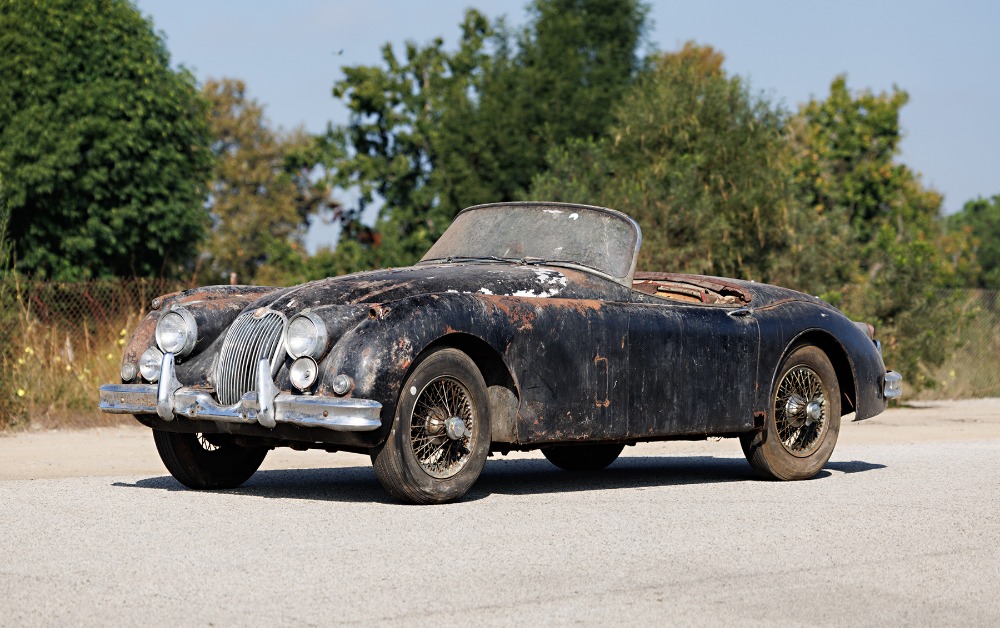 Used 1959 Jaguar XK150S  | Astoria, NY