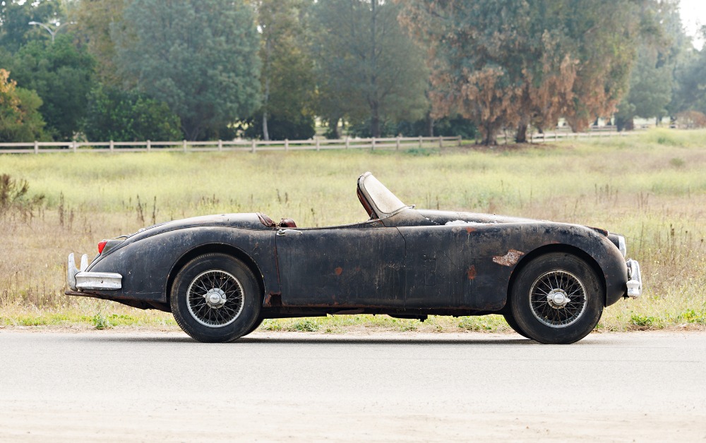 1959 Jaguar XK150S 3