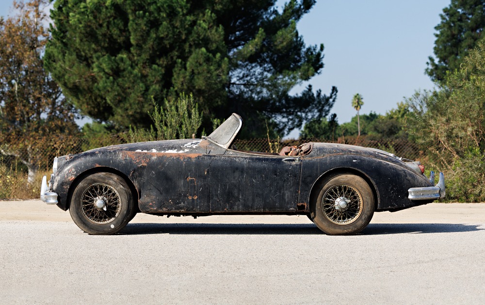 Used 1959 Jaguar XK150S   | Astoria, NY