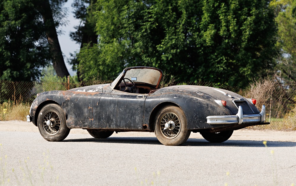 Used 1959 Jaguar XK150S   | Astoria, NY