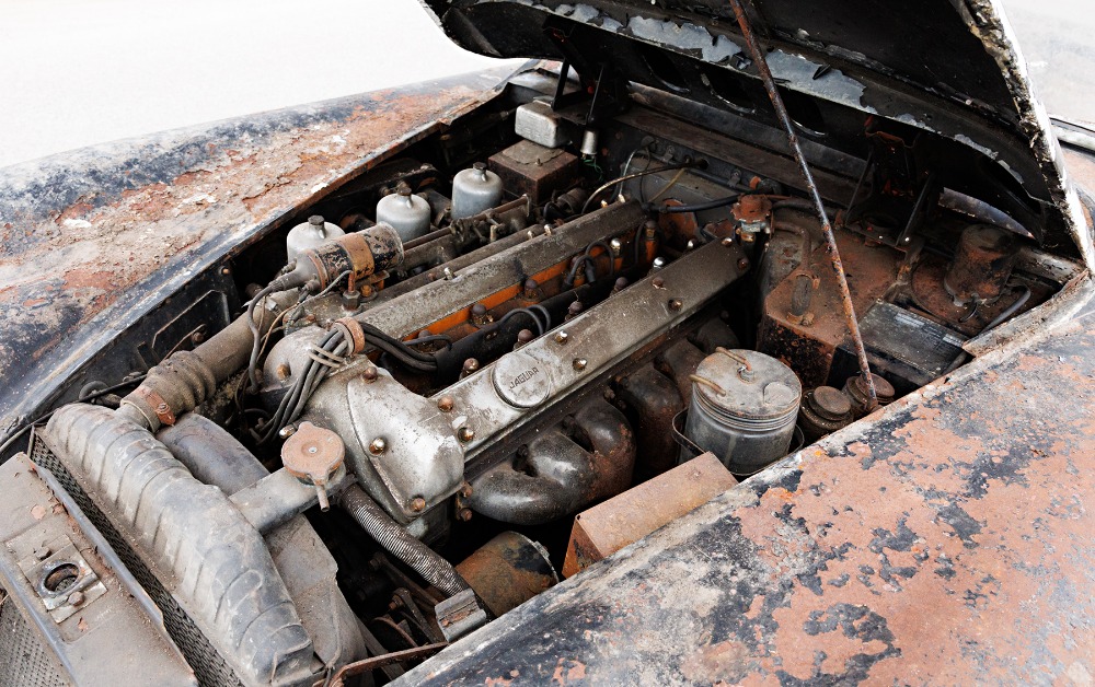 Used 1959 Jaguar XK150S   | Astoria, NY