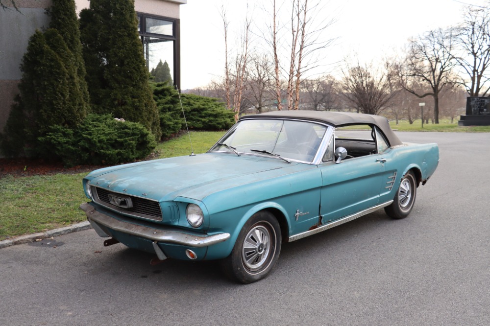 Used 1966 Ford Mustang   | Astoria, NY