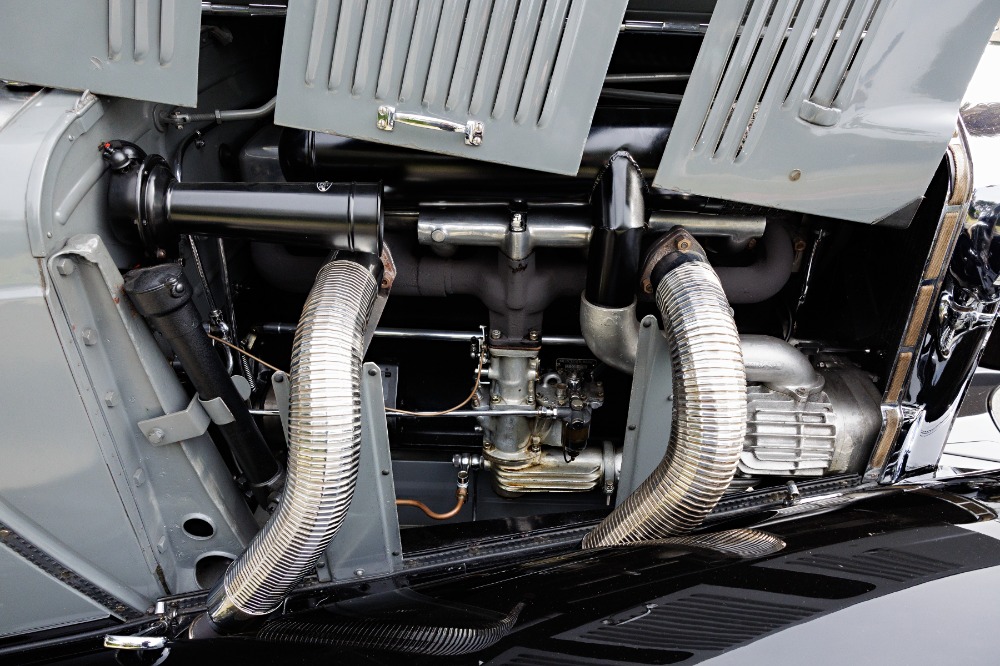 Used 1935 Mercedes-Benz 500K Cabriolet A   | Astoria, NY