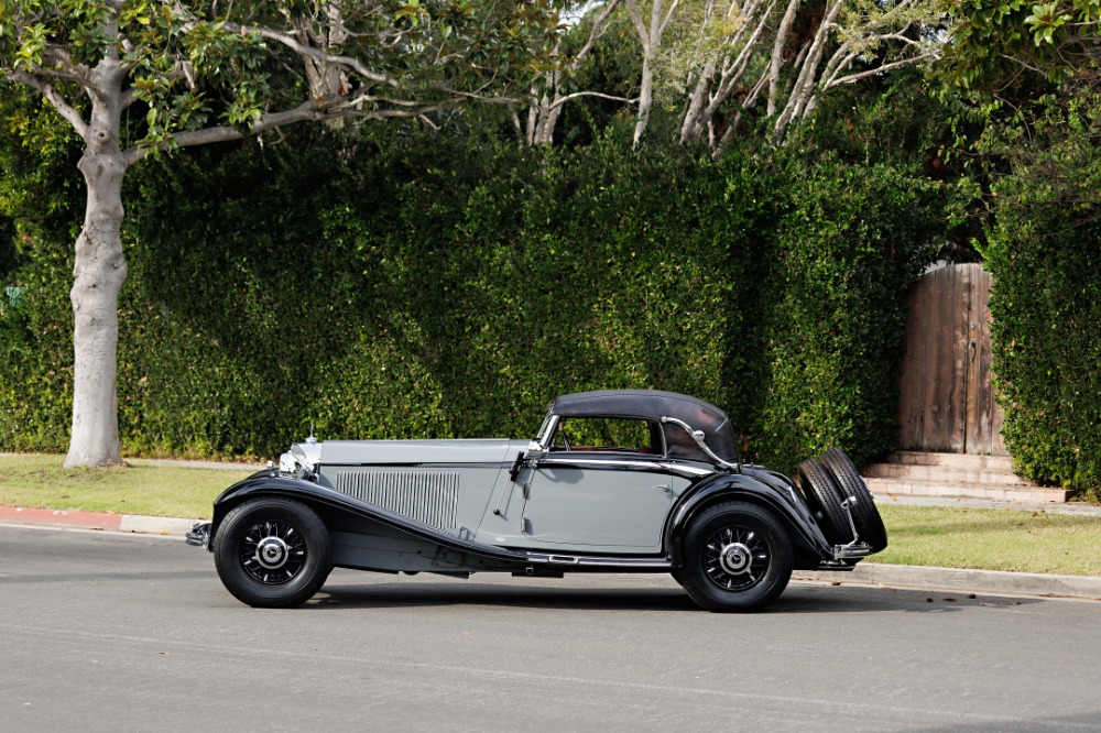 Used 1935 Mercedes-Benz 500K Cabriolet A   | Astoria, NY