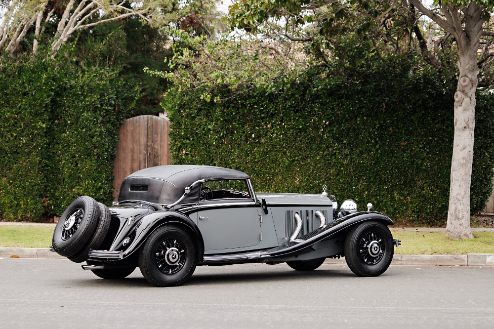 Used 1935 Mercedes-Benz 500K Cabriolet A   | Astoria, NY