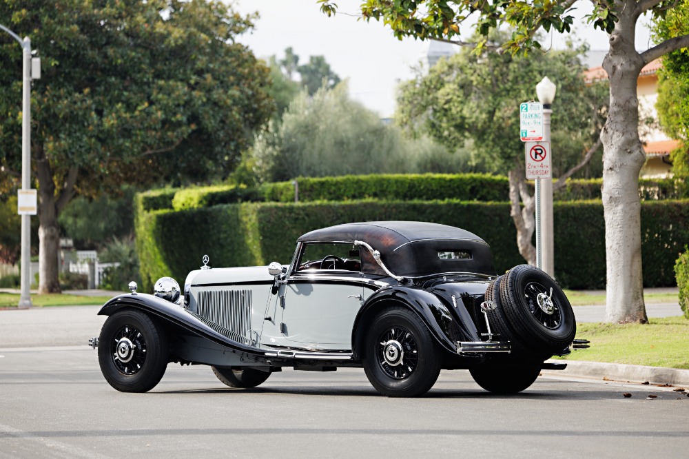 Used 1935 Mercedes-Benz 500K Cabriolet A   | Astoria, NY