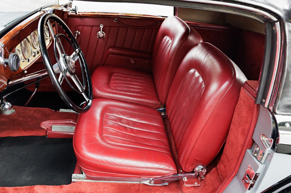 Used 1935 Mercedes-Benz 500K Cabriolet A   | Astoria, NY