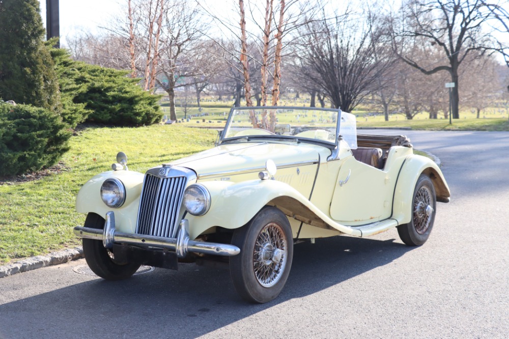 Used 1955 MG TF   | Astoria, NY