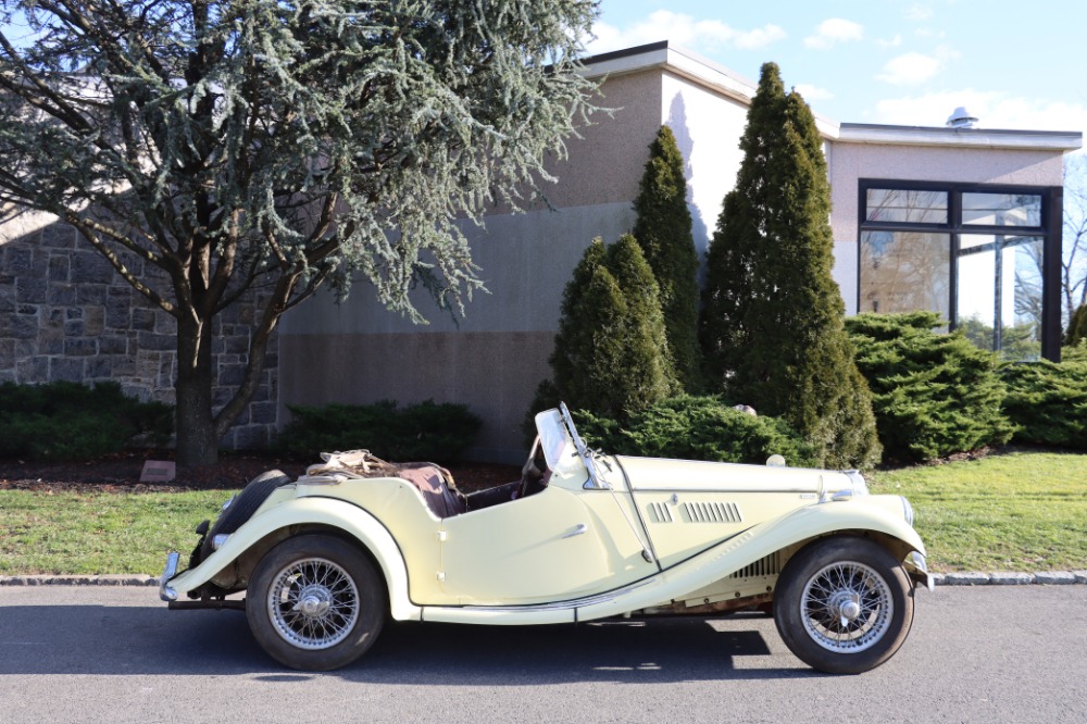Used 1955 MG TF   | Astoria, NY
