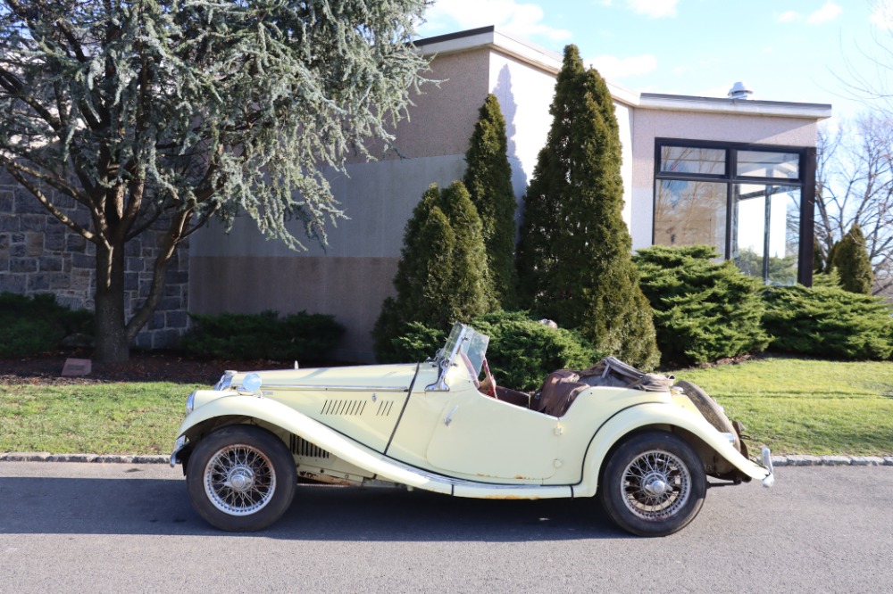 Used 1955 MG TF   | Astoria, NY