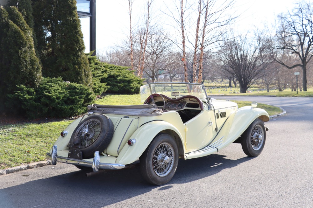 Used 1955 MG TF   | Astoria, NY