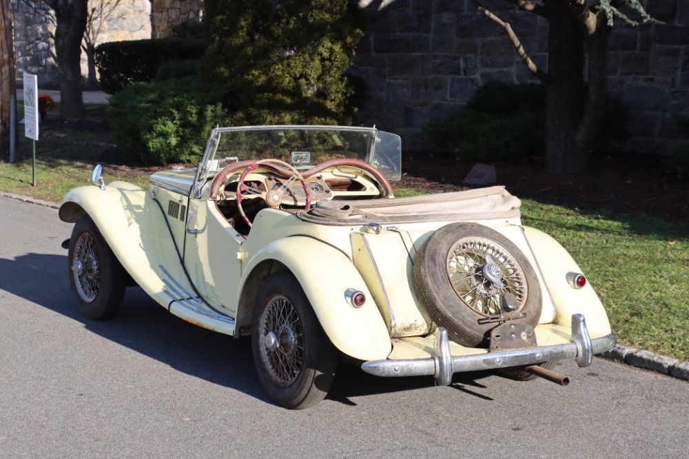 Used 1955 MG TF   | Astoria, NY