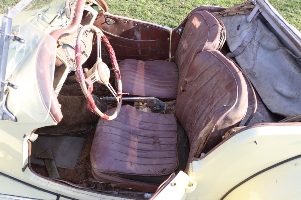 Used 1955 MG TF   | Astoria, NY