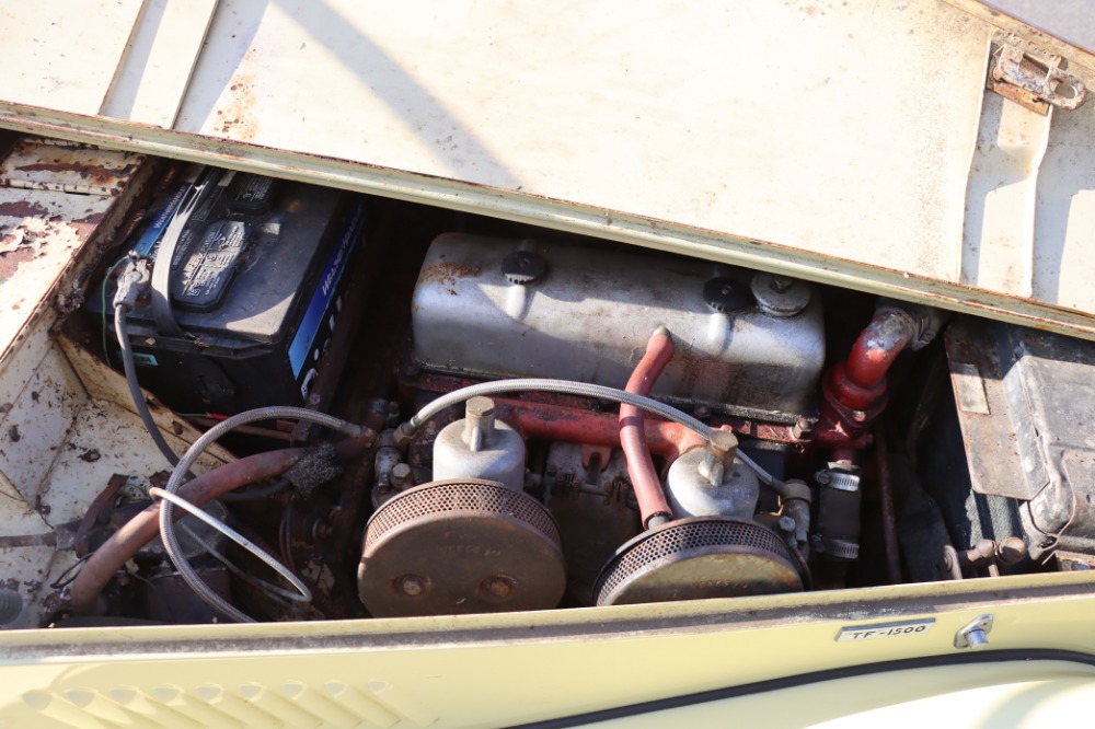 Used 1955 MG TF   | Astoria, NY