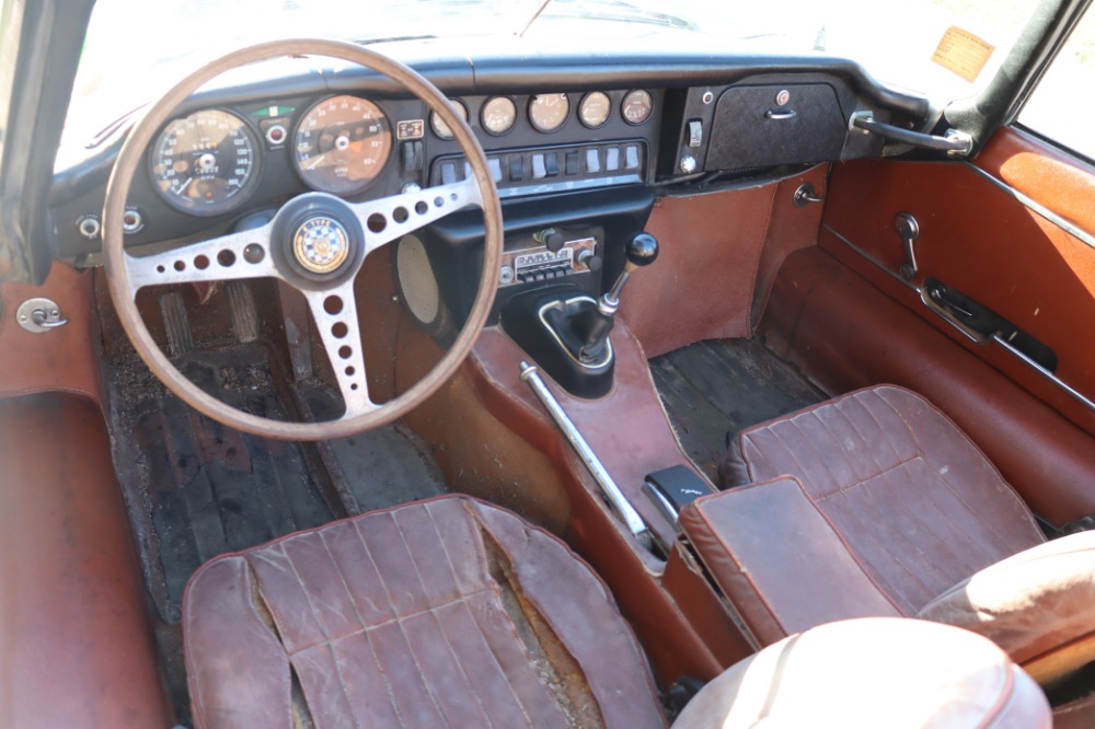 Used 1968 Jaguar XKE Series I   | Astoria, NY