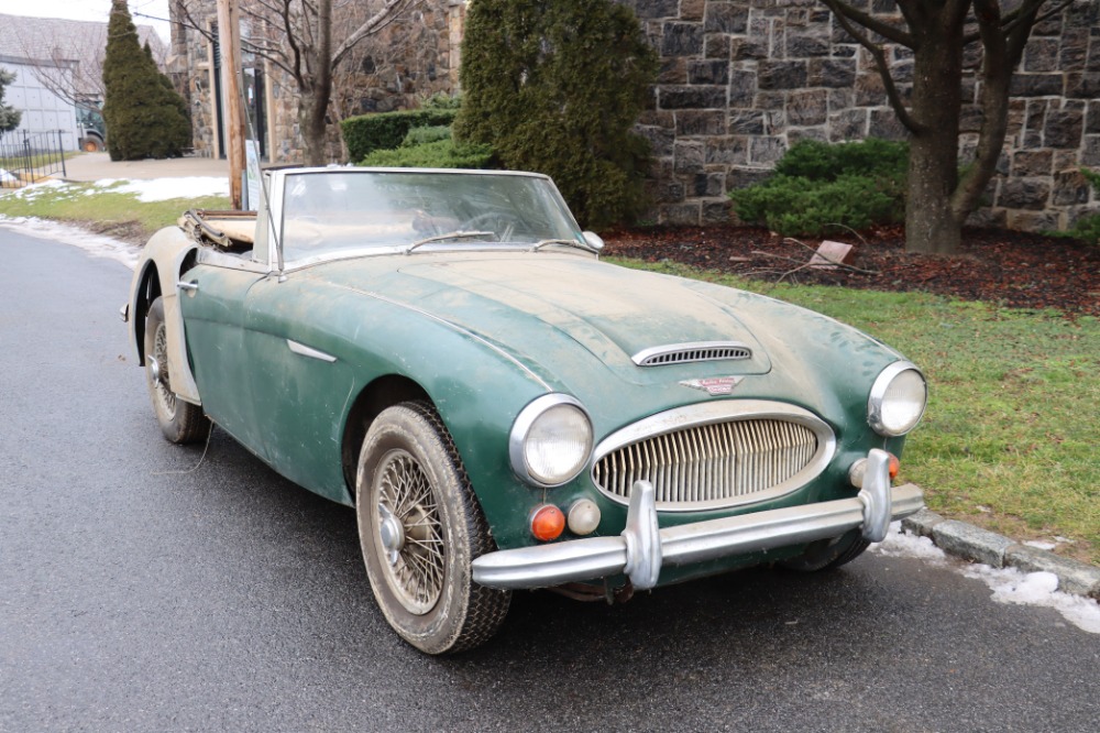 1967 Austin Healey 3000 1