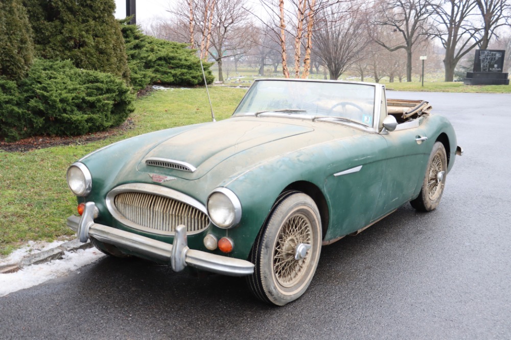 1967 Austin Healey 3000 2