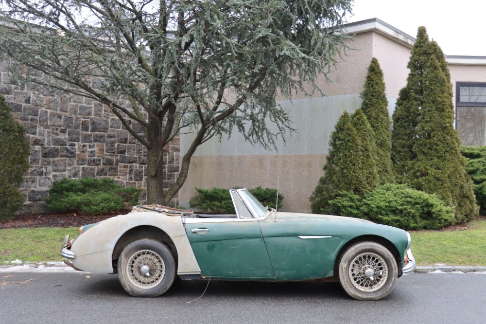 1967 Austin Healey 3000 3