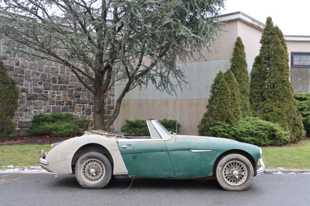 1967 Austin Healey 3000 MK III 3