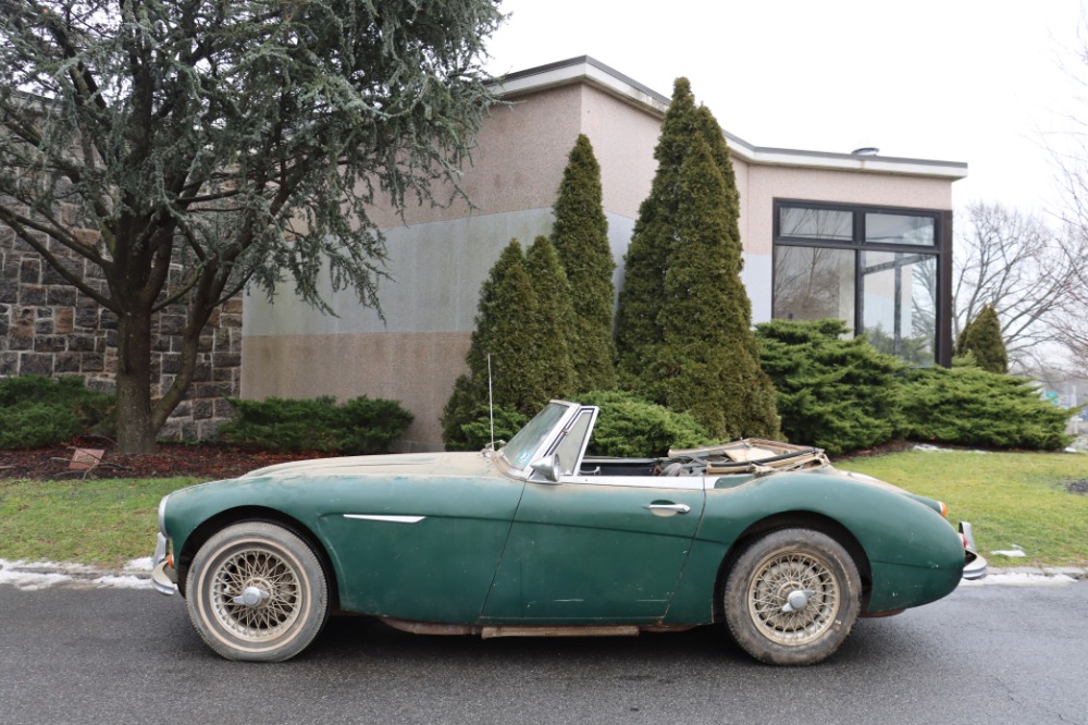 1967 Austin Healey 3000 MK III 4