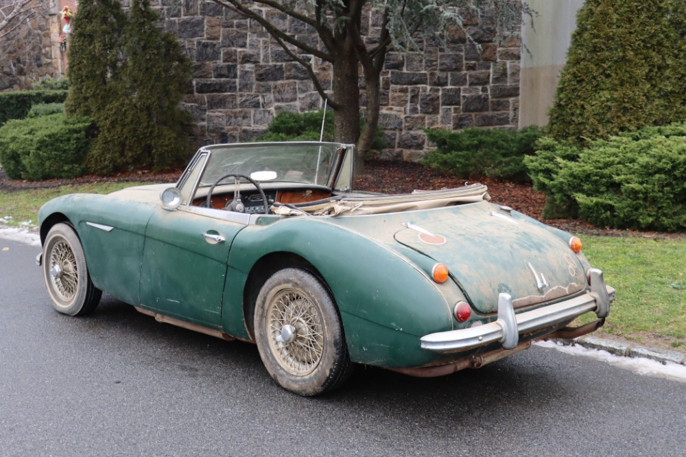 1967 Austin Healey 3000 MK III 6