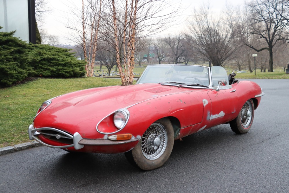 Used 1968 Jaguar XKE Series I   | Astoria, NY