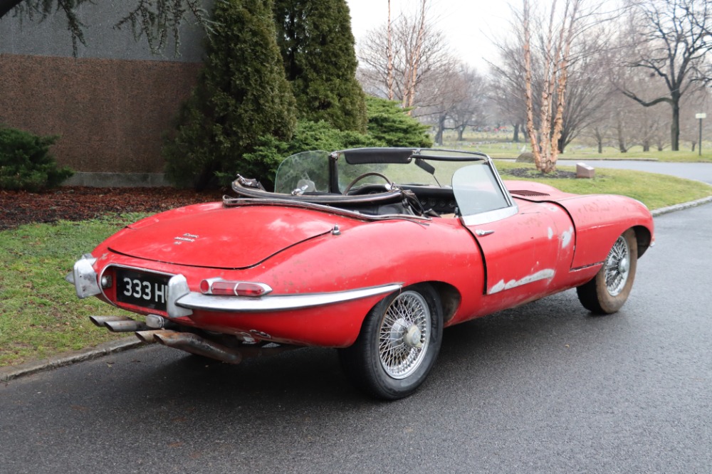 Used 1968 Jaguar XKE Series I   | Astoria, NY