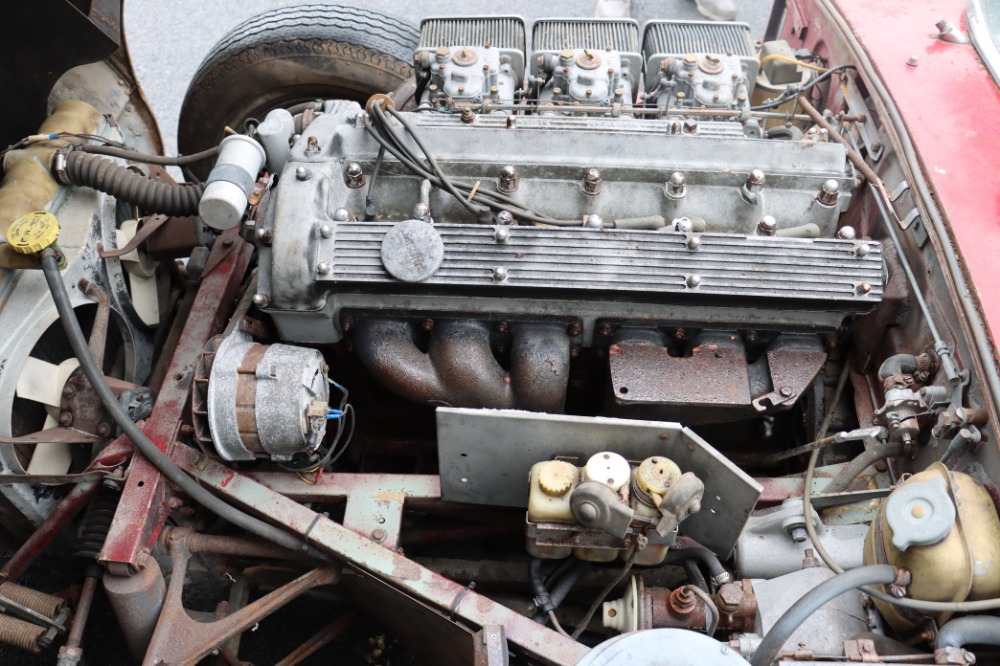 Used 1968 Jaguar XKE Series I   | Astoria, NY