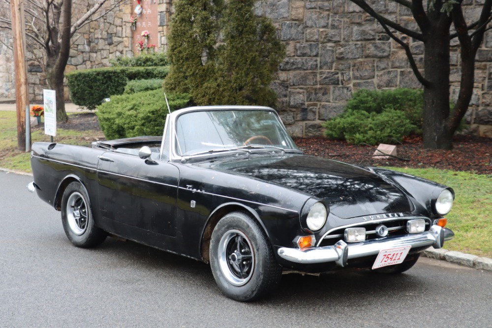 1965 Sunbeam Tiger MK I 