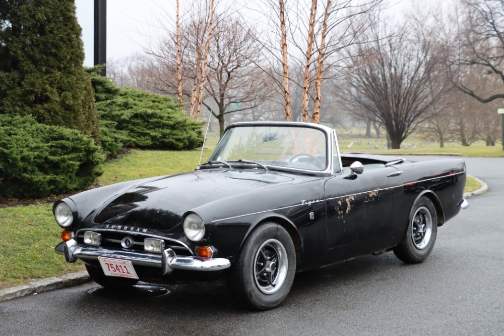 1965 Sunbeam Tiger MK I 2