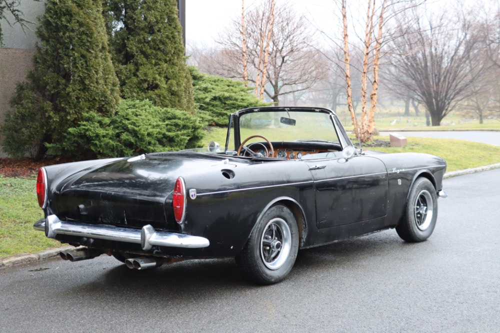 1965 Sunbeam Tiger MK I 5