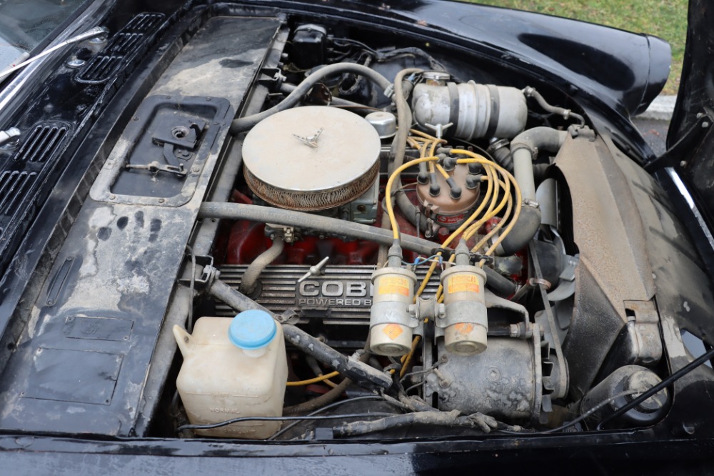 1965 Sunbeam Tiger MK I 8