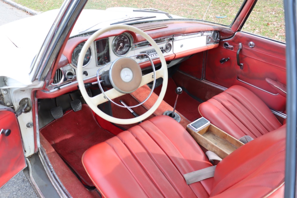 Used 1965 Mercedes-Benz 230SL  | Astoria, NY