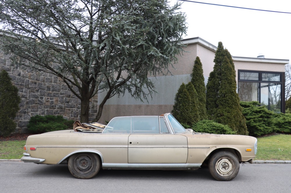 Used 1971 Mercedes-Benz 280SE 3.5 Cabriolet   | Astoria, NY