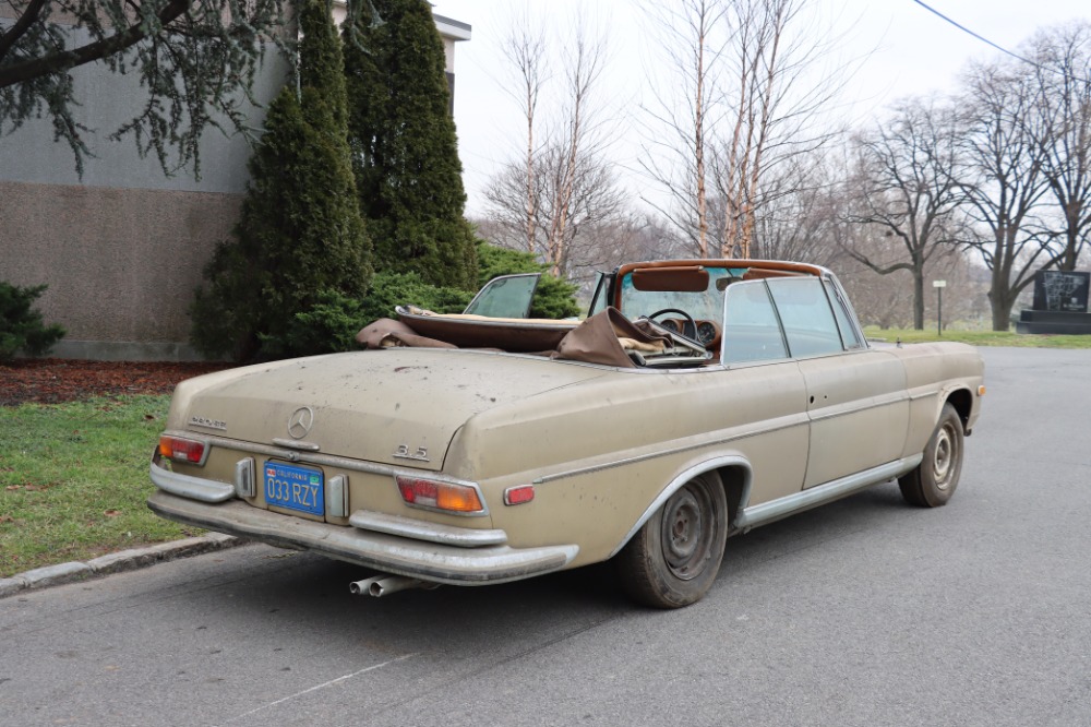 Used 1971 Mercedes-Benz 280SE 3.5 Cabriolet   | Astoria, NY