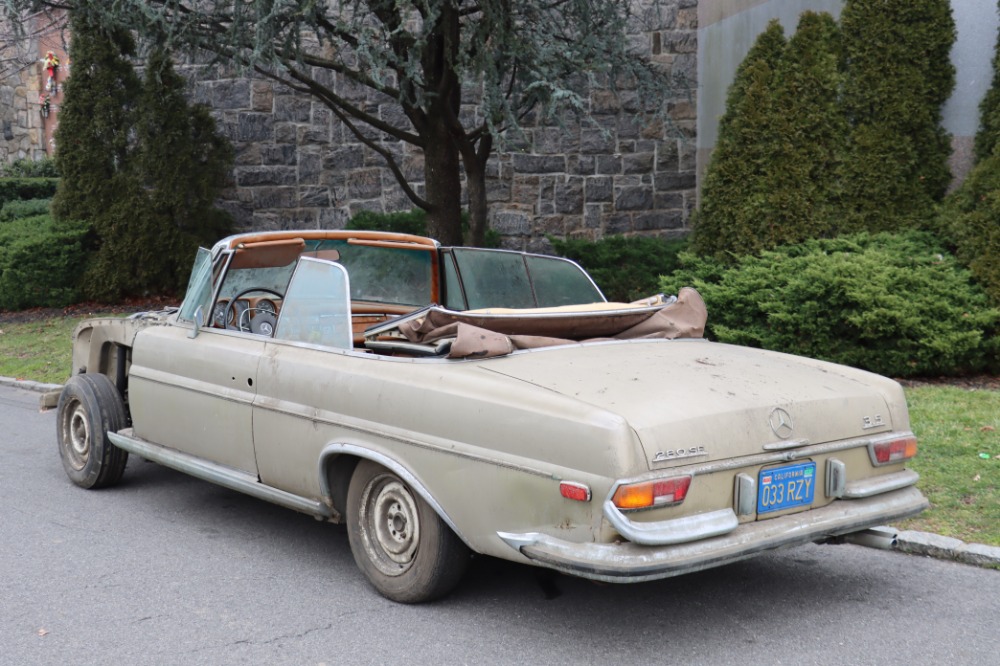 Used 1971 Mercedes-Benz 280SE 3.5 Cabriolet   | Astoria, NY