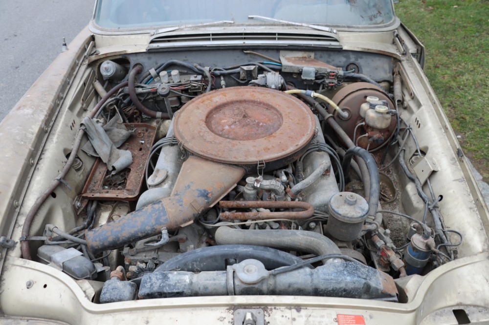 Used 1971 Mercedes-Benz 280SE 3.5 Cabriolet   | Astoria, NY