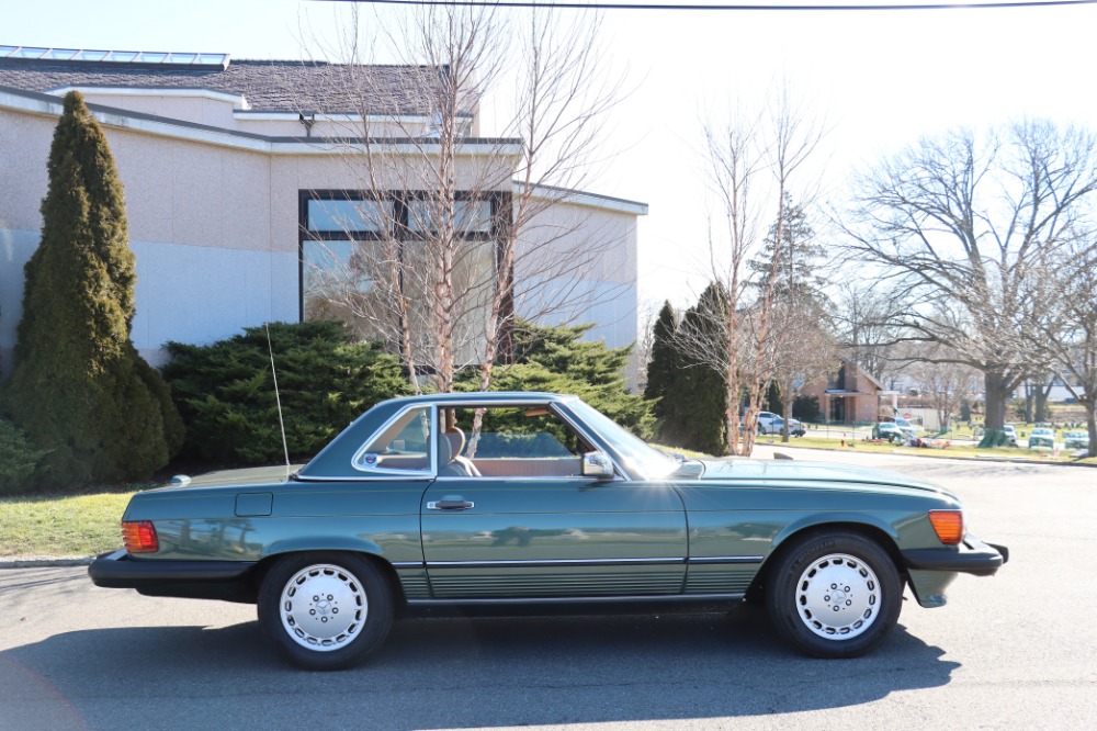 Used 1989 Mercedes-Benz 560SL   | Astoria, NY
