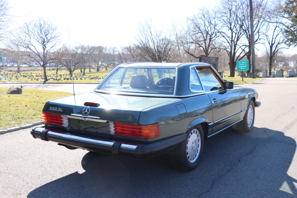 Used 1989 Mercedes-Benz 560SL   | Astoria, NY