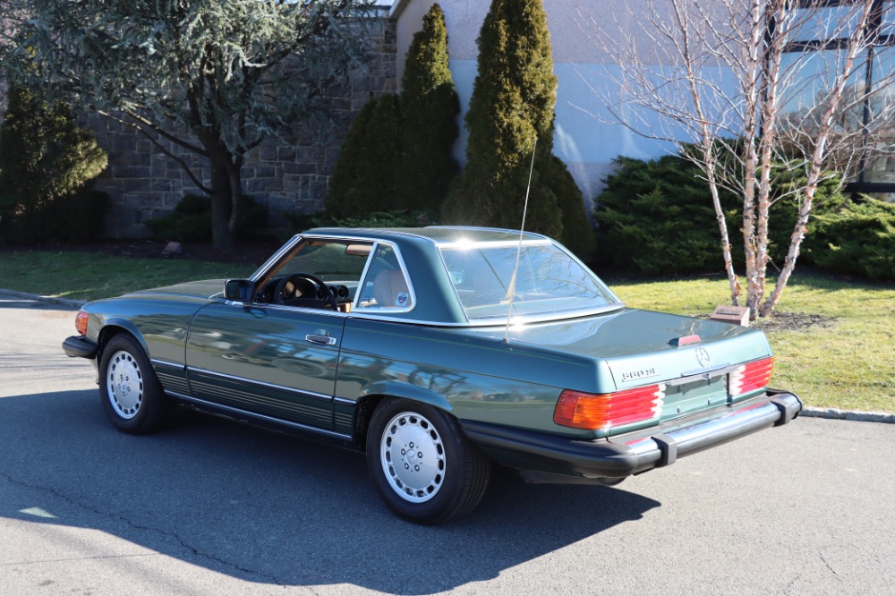 Used 1989 Mercedes-Benz 560SL   | Astoria, NY