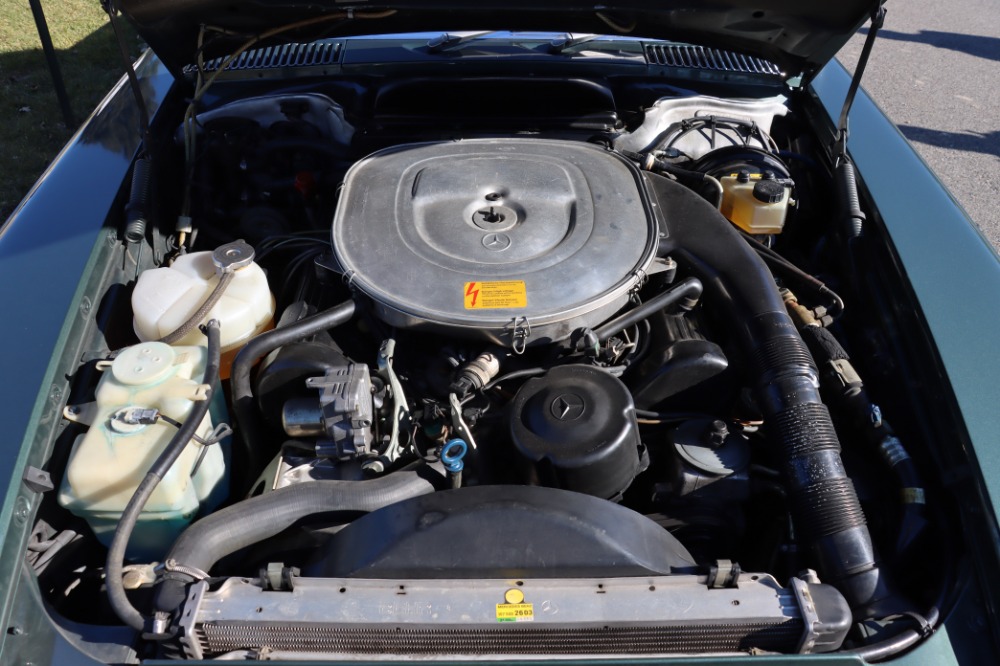 Used 1989 Mercedes-Benz 560SL   | Astoria, NY