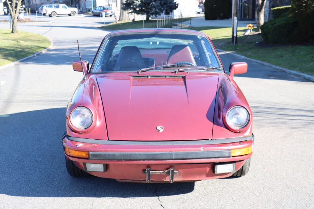 Used 1984 Porsche 911 3.2  Carrera Targa   | Astoria, NY