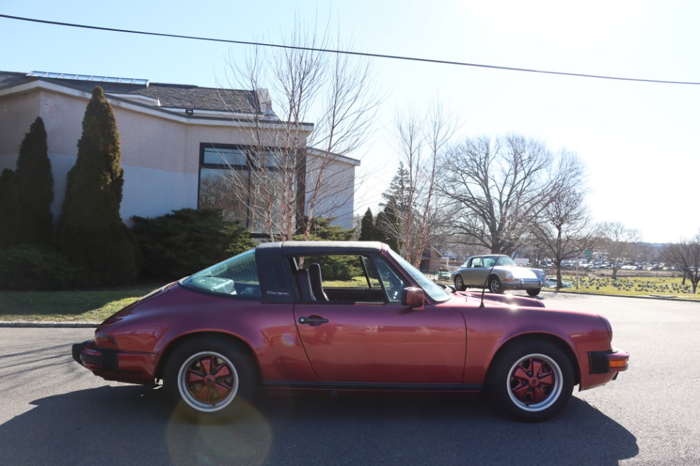 Used 1984 Porsche 911 3.2  Carrera Targa   | Astoria, NY