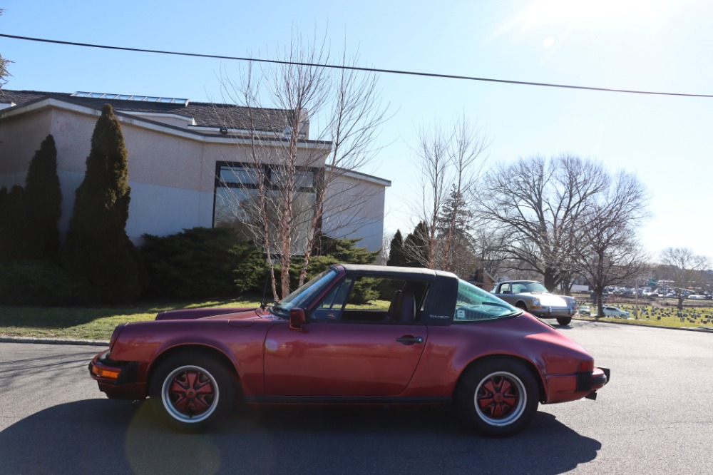 Used 1984 Porsche 911 3.2  Carrera Targa   | Astoria, NY